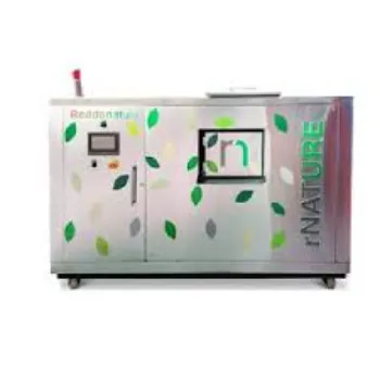  Bio Mechanical Composting Machine
